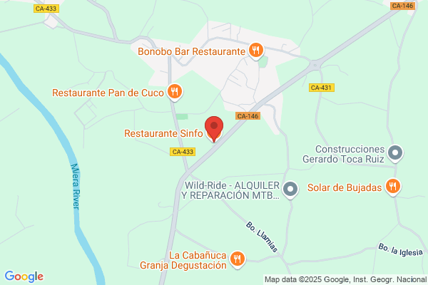 Sinfo Restaurante