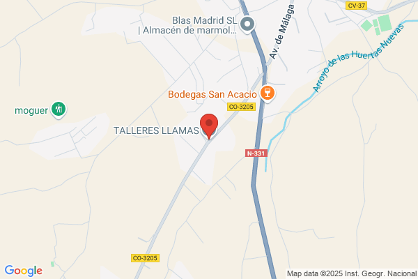 Talleres La Llama - Taller Mecanico