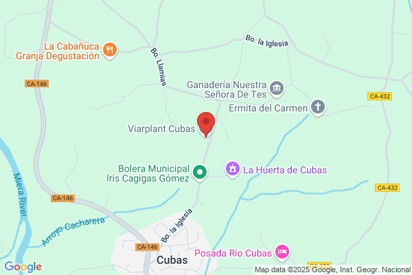 Viveros Cubas