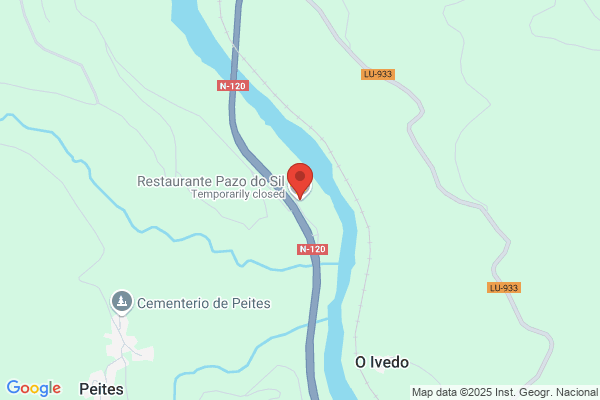 Restaurante Pazo Do Sil