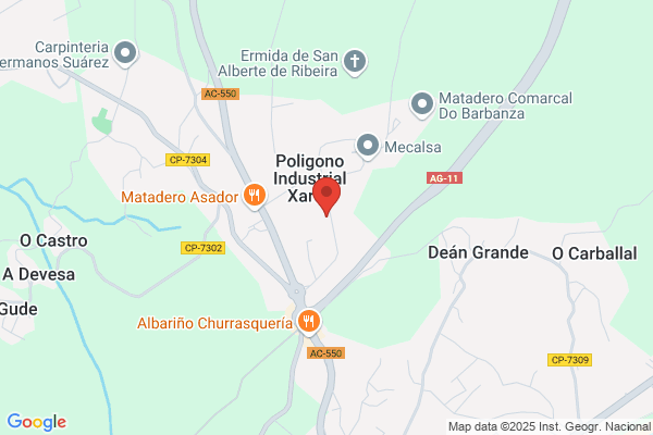 Comercial Mayo Area S.L.