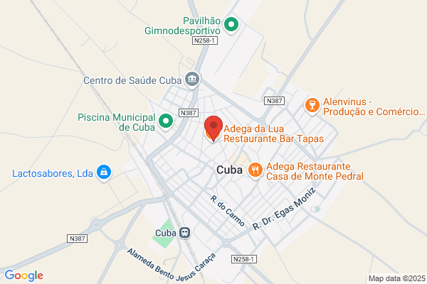 Adega Da Lua S.L.
