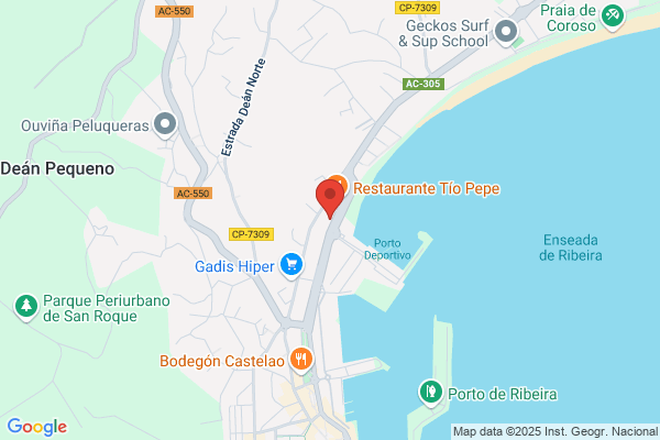 Bar Carolinas
