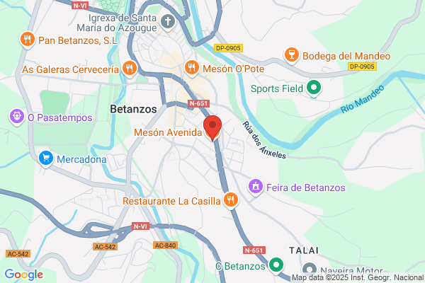 Betanzos Davila v.