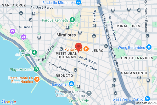 Cafe Bar Miraflores