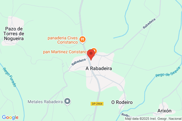 Cafe Bar Rabadeira