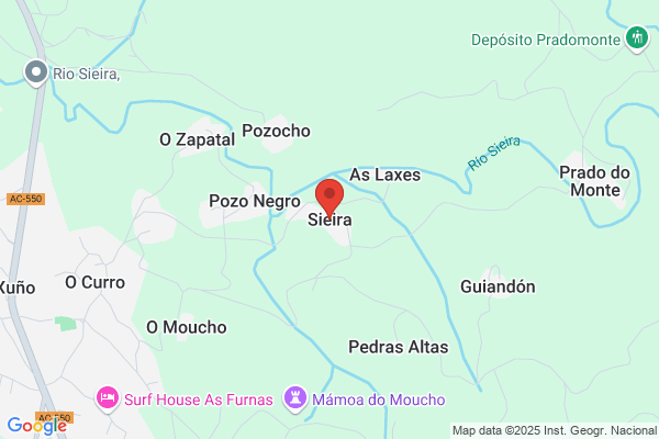 Sieira Fontao a.