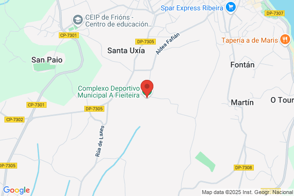 Club Riveira De Atletismo