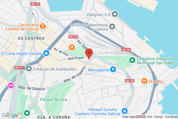 Coruñesa Motor S.A.