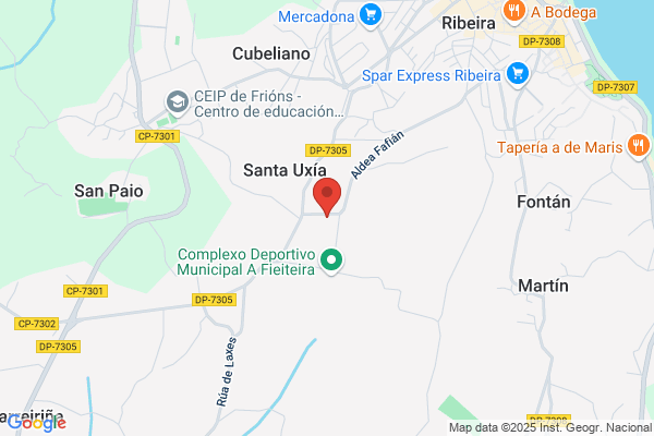 Conservas Ribeira S. A.