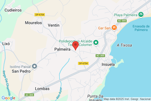 C E I P De Palmeira
