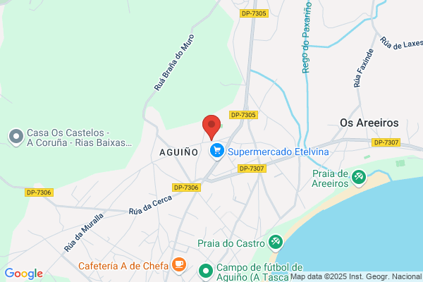 Colegio Publico De Aguiño