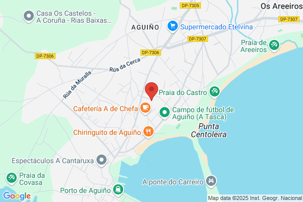 Parroquia Nuestra Señora Del Carmen De Aguiño