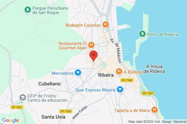 Catering Ribeira S.L.
