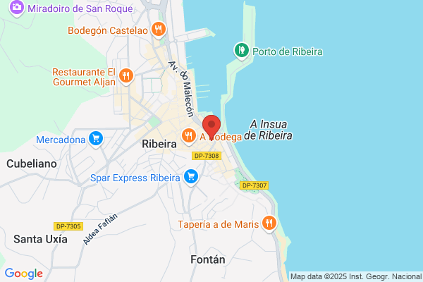 Igsa-Ribeira S.L.