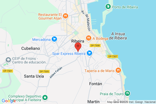 A Dorna De Santa Uxia S.L.