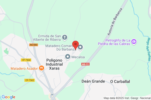 Residuos De Galicia S. A.