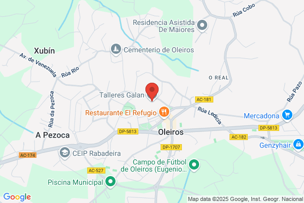 Taller Mecanico Galan