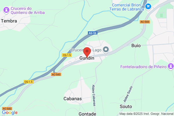 Gundin Norte S.A.