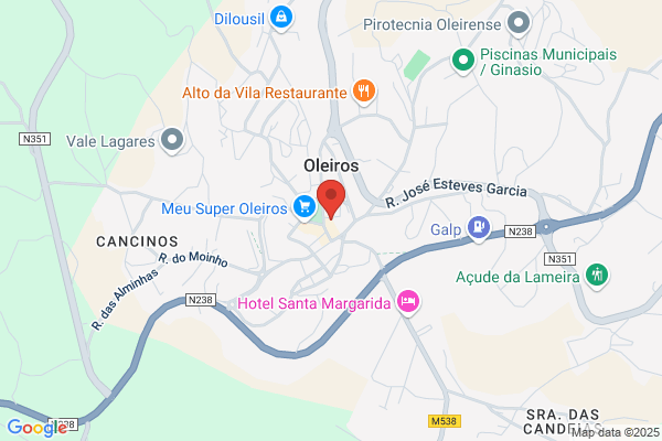 Notaria De Oleiros