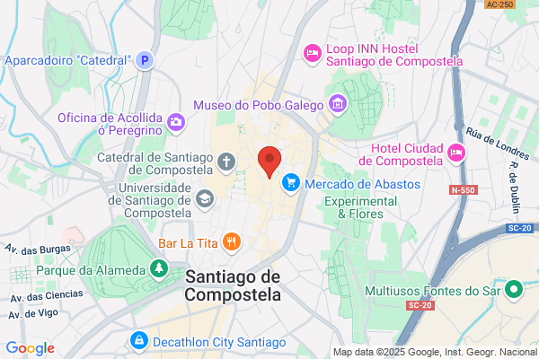 A Tafona Dos Curros S.L. - Panaderia