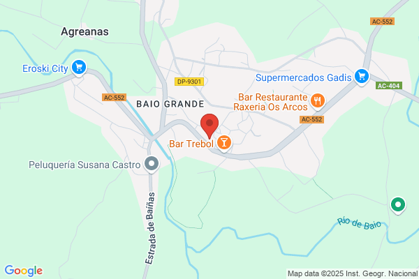 Guindas Riveira S.L. - Pasteleria Pasteleria