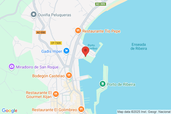 Castelo Transpesca S.A.