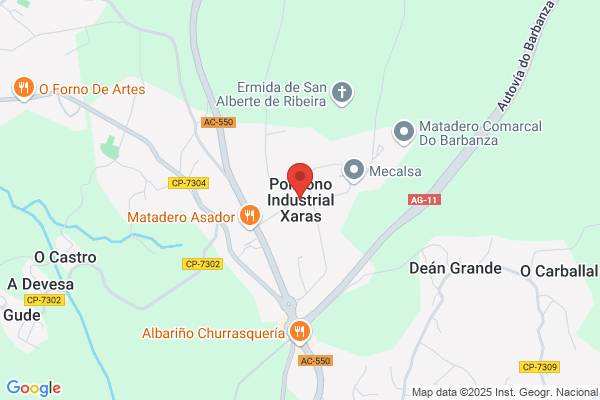 Armaduras De Xaras Sociedad Anonima