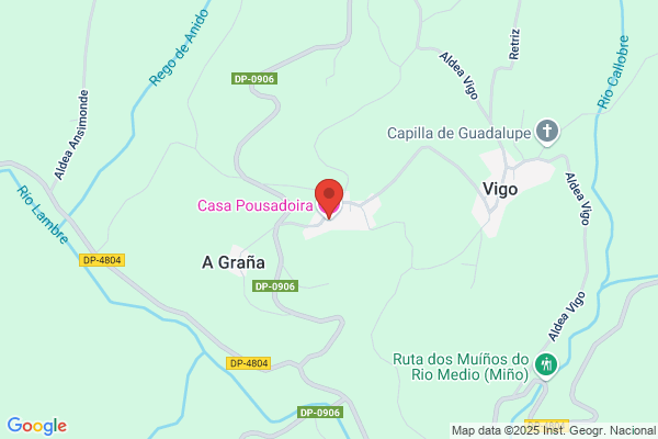 Casa Pousadoira S.L.
