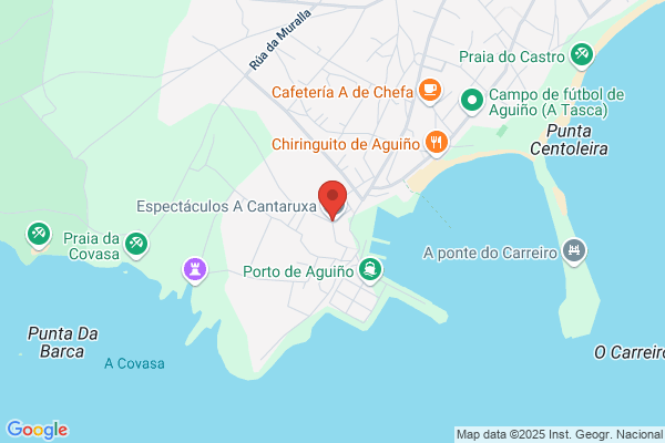 Espectaculos A Cantaruxa Sl