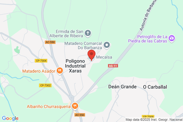 Mecanica Alimentaria S.A. Unipersonal - Repa. Maq.