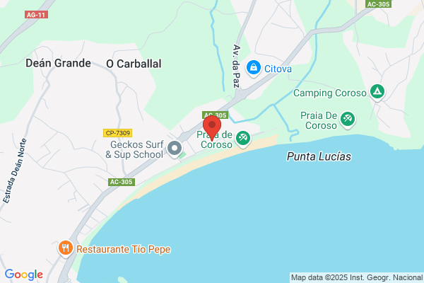 Cafeteria O Paseo
