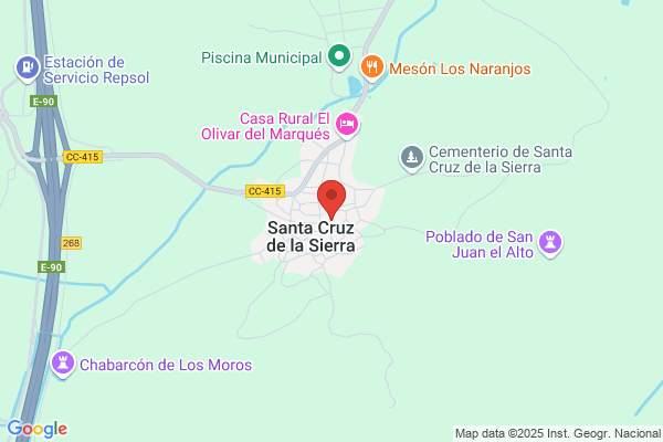 Canosa Bellon - Bar Meson Sta. Cruz b.