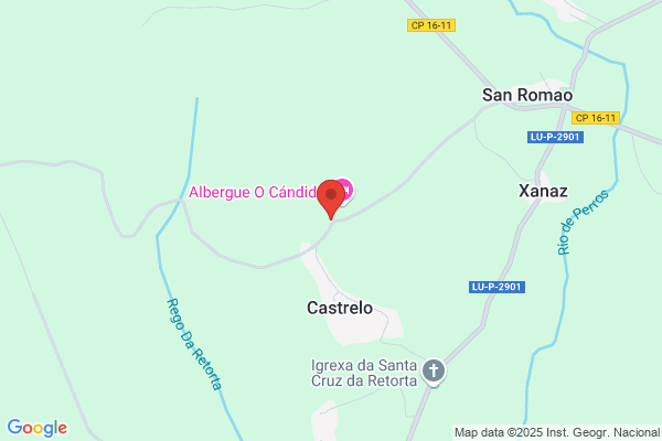 Castrelo Vazquez Alfredo Y Otros S.Cv.
