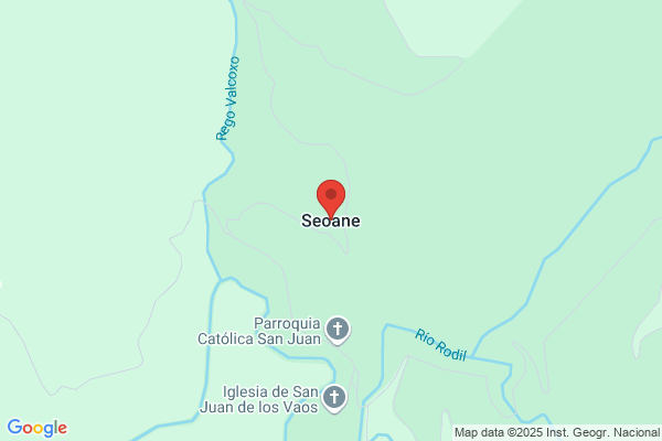 Lado Seoane m. D.