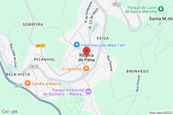 Sieira Pena j.