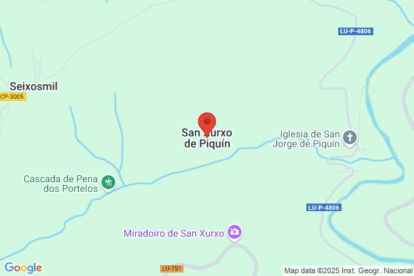 Parroquia De San Jorge De Piquin