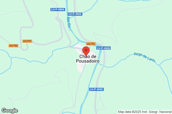 Perez Lozano - Farmacia Chao De Pousadoiro m. L.