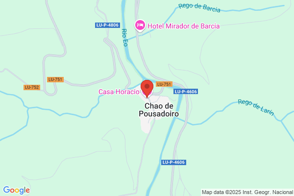 Restaurante Casa Horacio