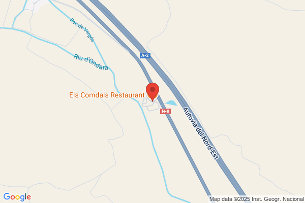 Els Comdals Restaurant