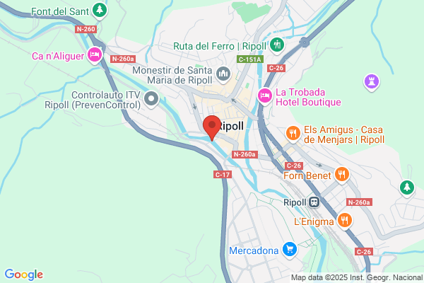 Pont Albiol l.