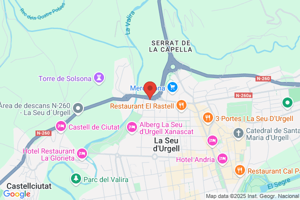 Heura Perruqueria I Estètica