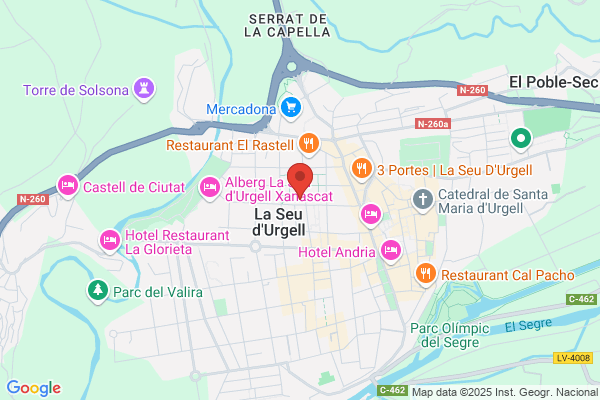 Cafetería Arábica