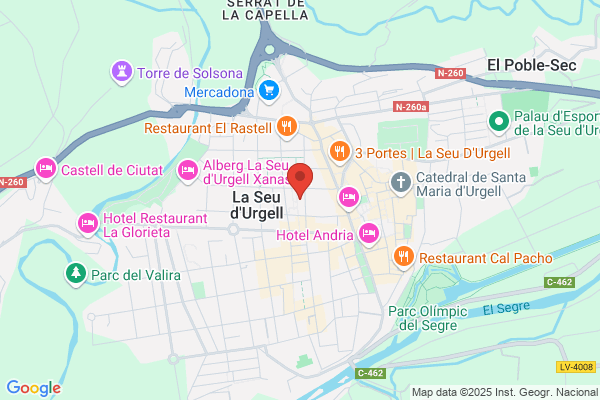 Centre veterinario La Seu