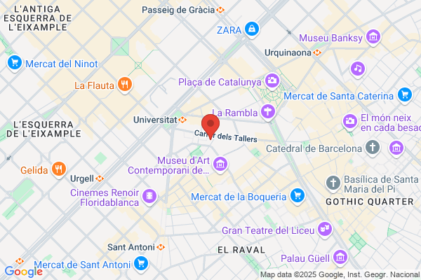 Merce Rua