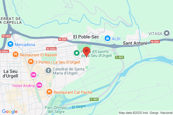 Associacio Frisona De Lalt Urgell