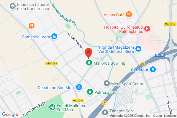 Auxiliar De Canalizaciones S.A.
