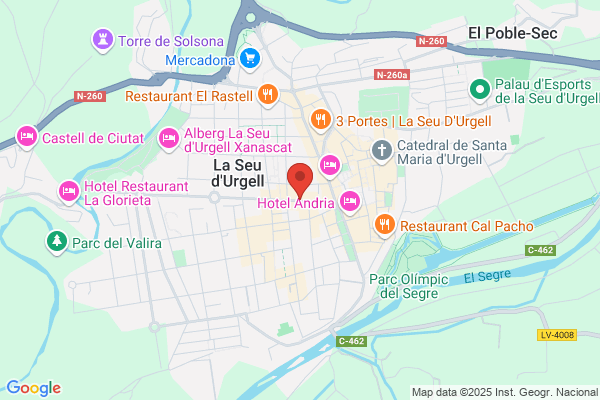 Bar Colon - Dilluns Tancat