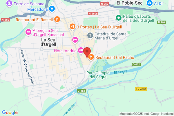 Caditours S.A. - Reserva De Viatges Hotels i apartaments