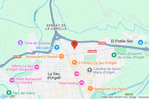 Ecolimp Neteja Xemeneies La Seu d´Urgell